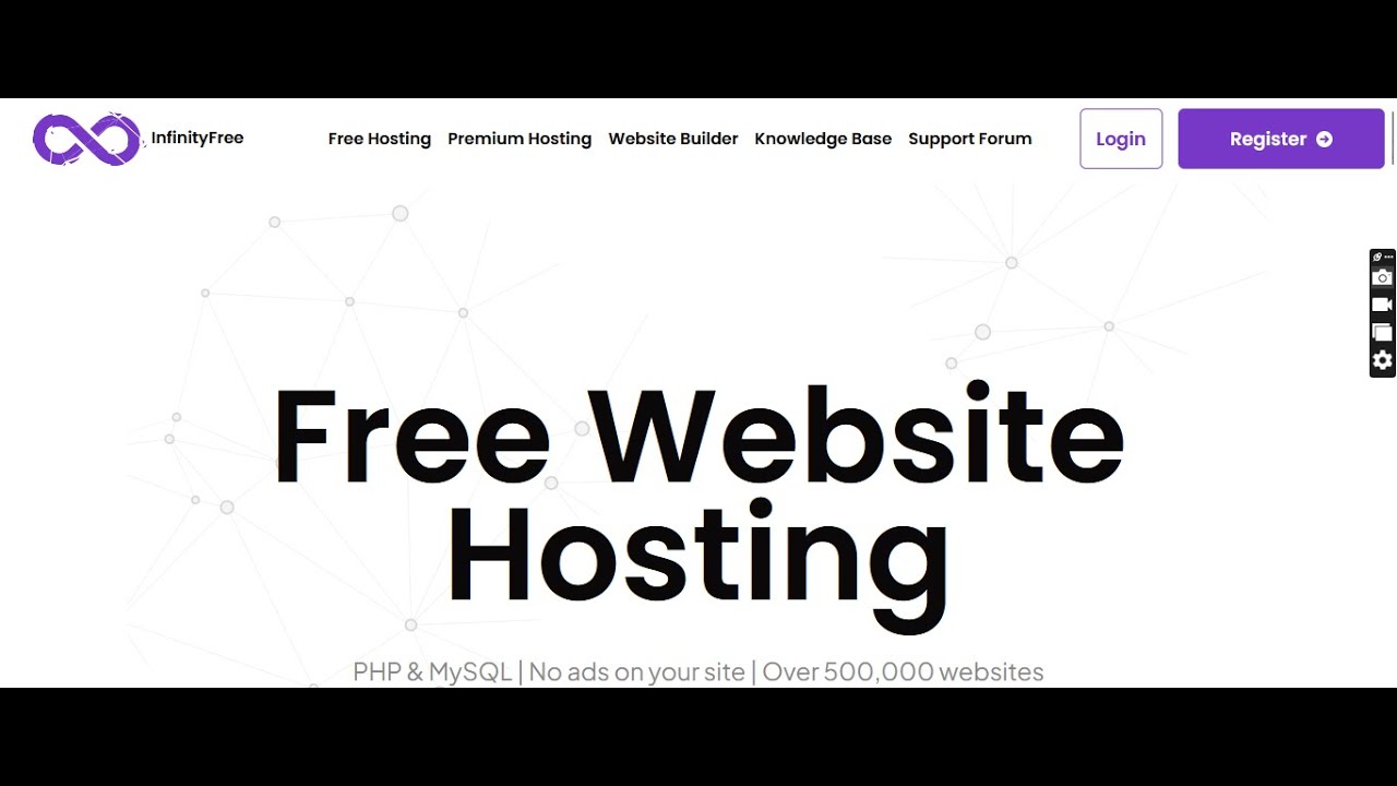 Step 1 How To Intall Wordpress In Infinity Free 5 GB Free Hosting Step 1 how to intall wordpress in infinity free 5 gb free hosting