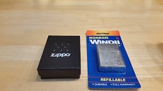 By zippo? is ronson owned Are Zippo