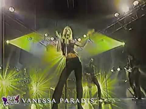 Si On Se Disait Tout - Vanessa Paradis- Septembre 1992 Be My Baby Et Natural High