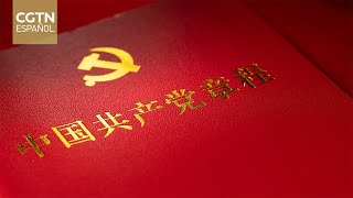 XX Congreso Nacional del PCCh aprueba resolución sobre la modificación de los Estatutos del Partido