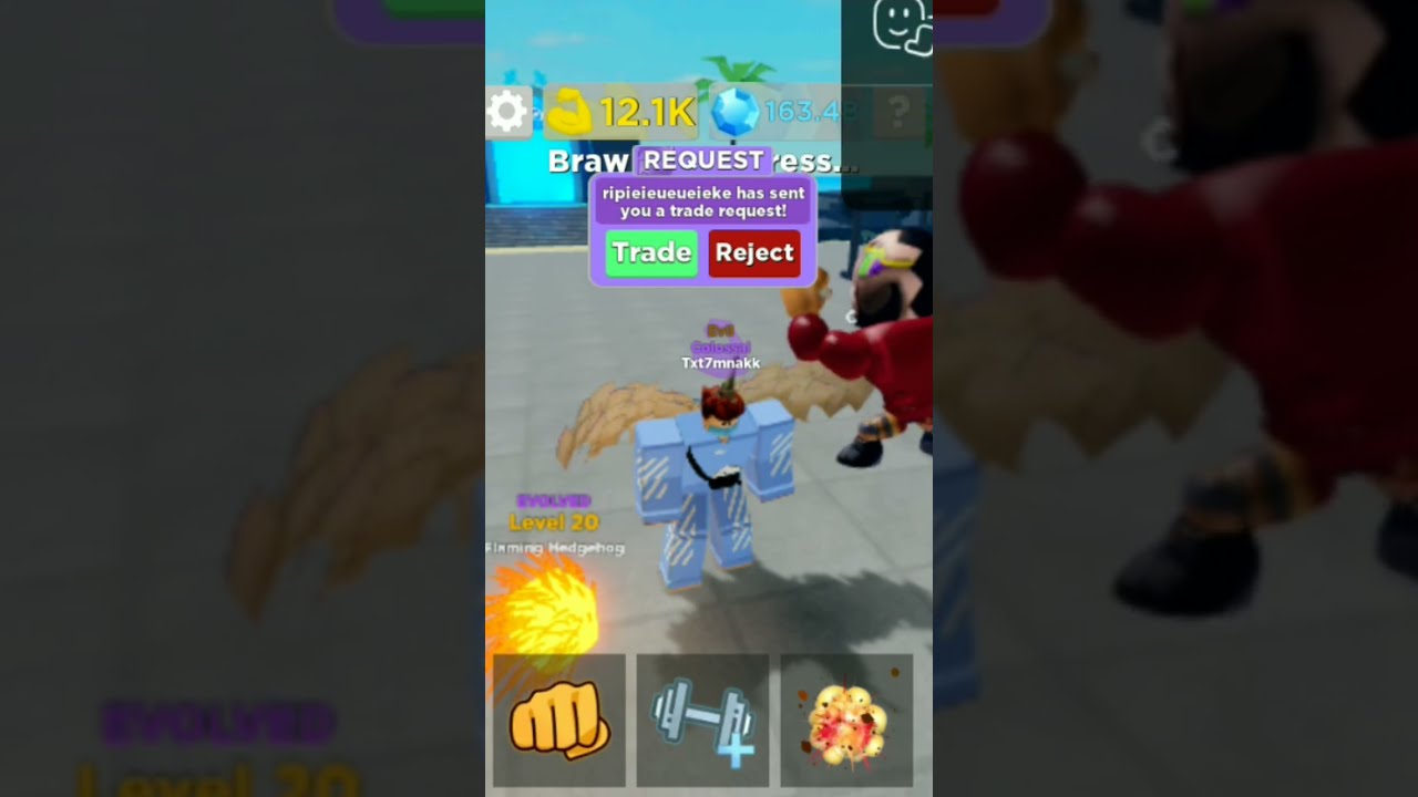 Buying 2x Rep Time Muscle Legends