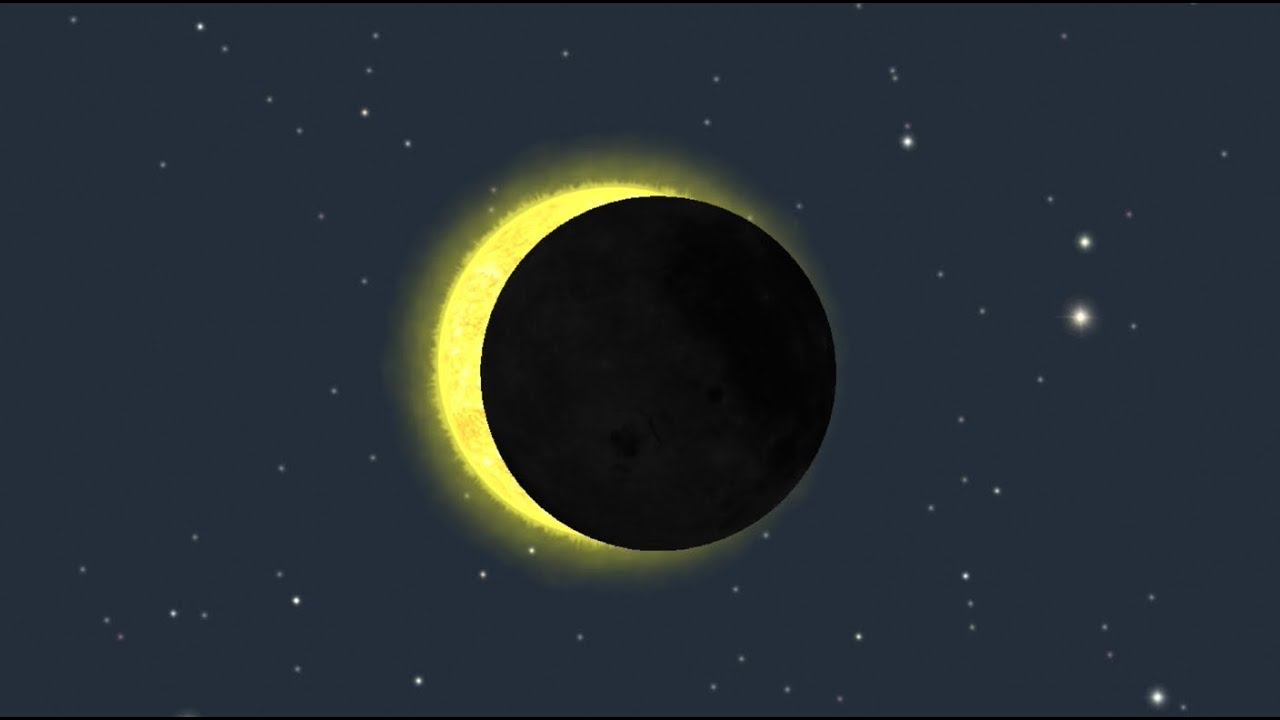 Eclissi Solare YouTube