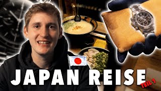 Uhrenhändler Fliegt Nach Japan Ich Habe Euch Etwas Mitgebracht