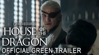 House of the Dragon | Official Green Trailer | Max