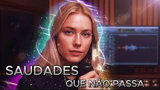 Thumbnail: SAUDADE QUE NÃO PASSA 🌙 (Lofi Rap) |