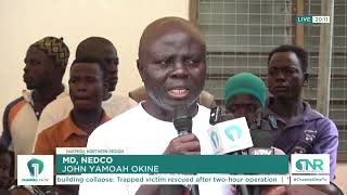 Rural Electrification: 13 Central Gonja Communities Connected to National Grid