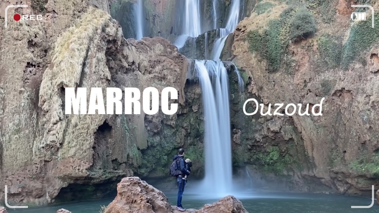 MARROC | Ouzoud