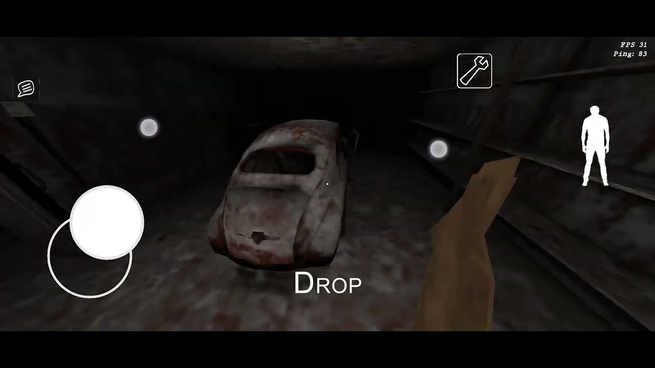 Granny multiplayer extreme mode in cluding dark mode