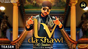 Lv Da Shawl - NS Chauhan | Teaser l Riana Music Records