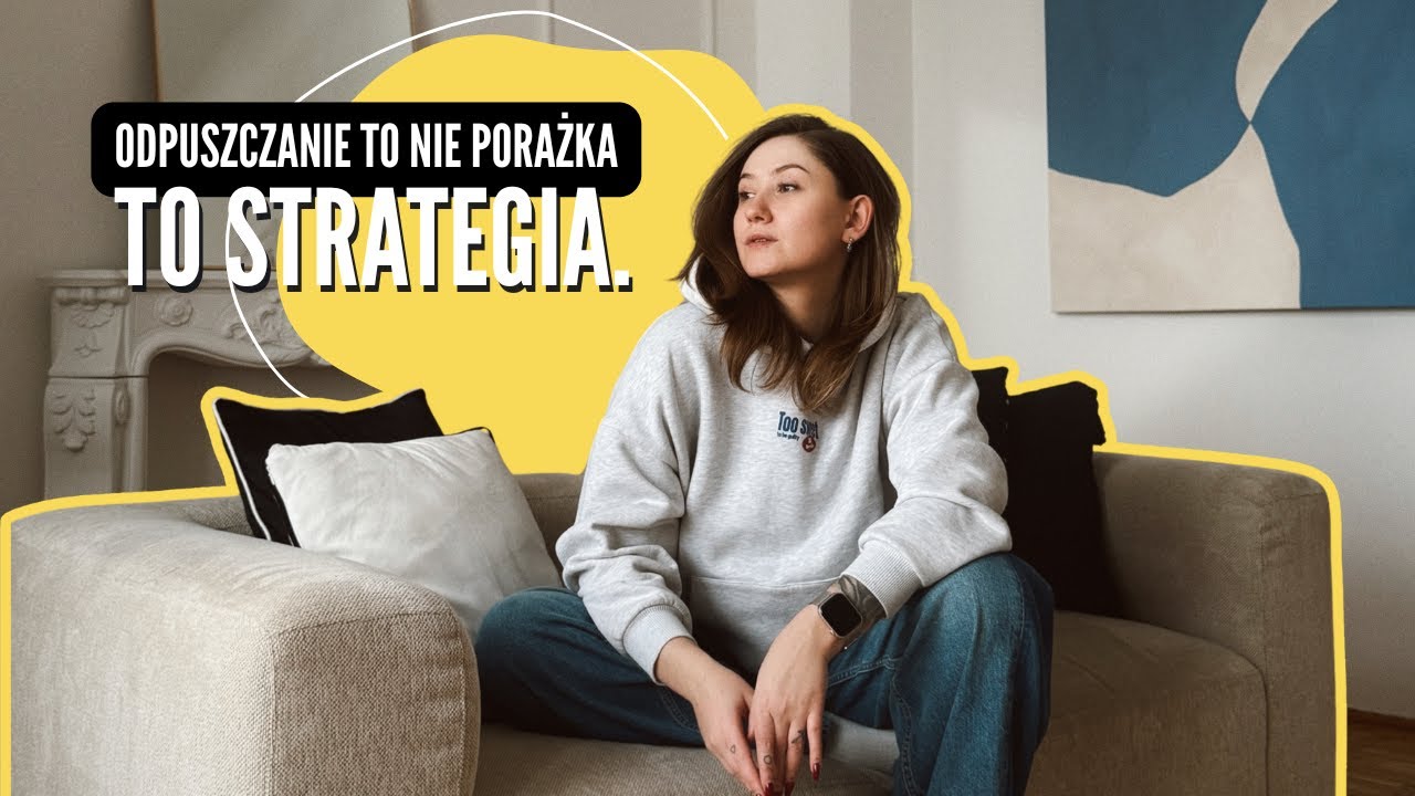 kiedy przestać cisnąć, żeby się nie wypalić