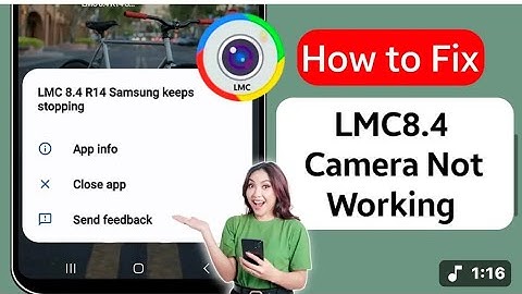 How To Fix lmc8.4 Not Working Problem 2025 | LMC 8.4 Camera Not Opening & Auto Back Problem Solved
