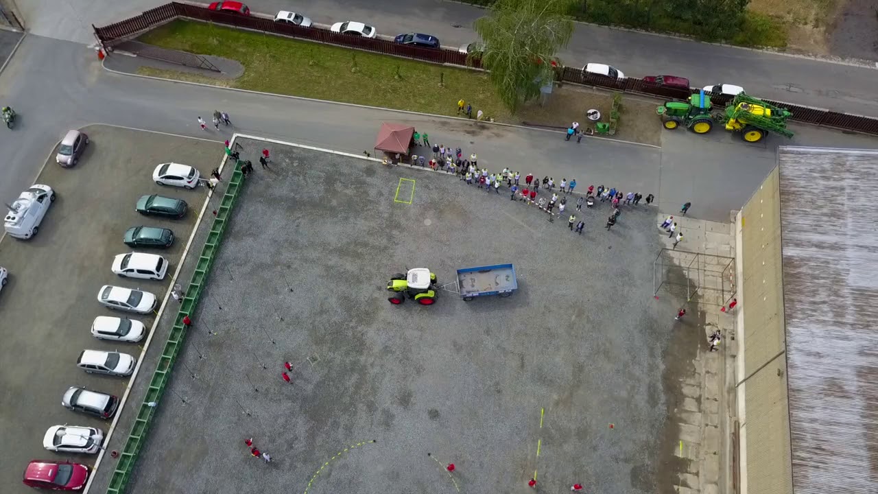 Jízda zručnosti MSŠZe a VOŠ Opava 2018