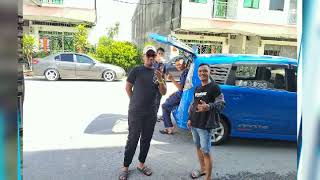 Trip pertama kelong 2020