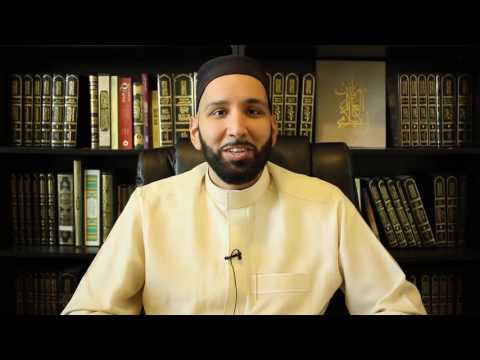 5 Pillars of Marriage Reivew | Shiekh Omar Suleiman (Yaqeen Institute)