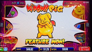 Low Betting Wednesday Kpow Pig Balloon Link Skull Island And Thunder Empire.