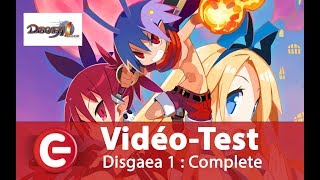 [Vidéo Test] Disgaea 1 Complete (Switch / PS4) screenshot 1