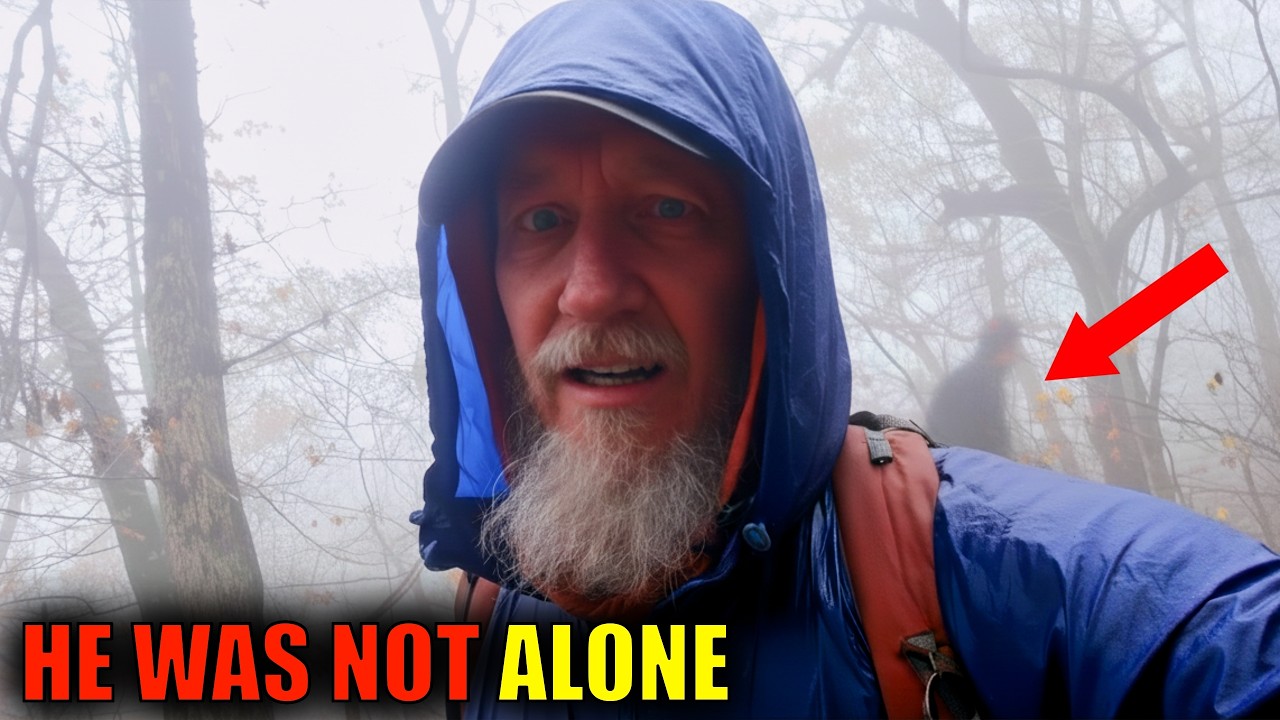 6 самых тревожных случаев на тропах, запечатленных на камеру