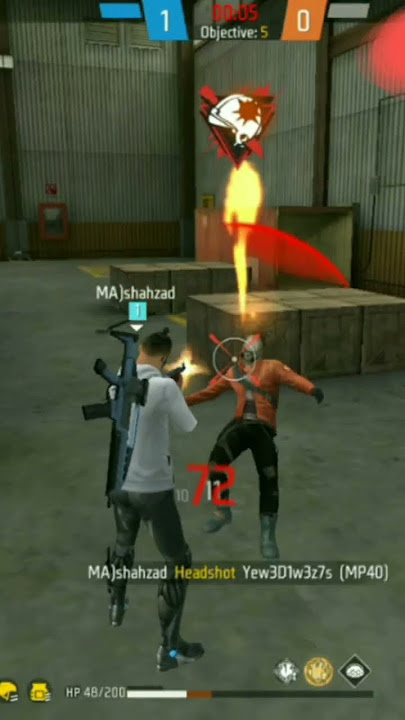 Oho Op😯😯😯😈 #freefire #gaming #garenafreefire