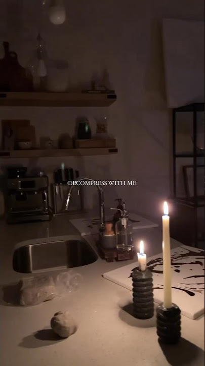 Unwind With Me | Coffee Art and Clay #artist #art