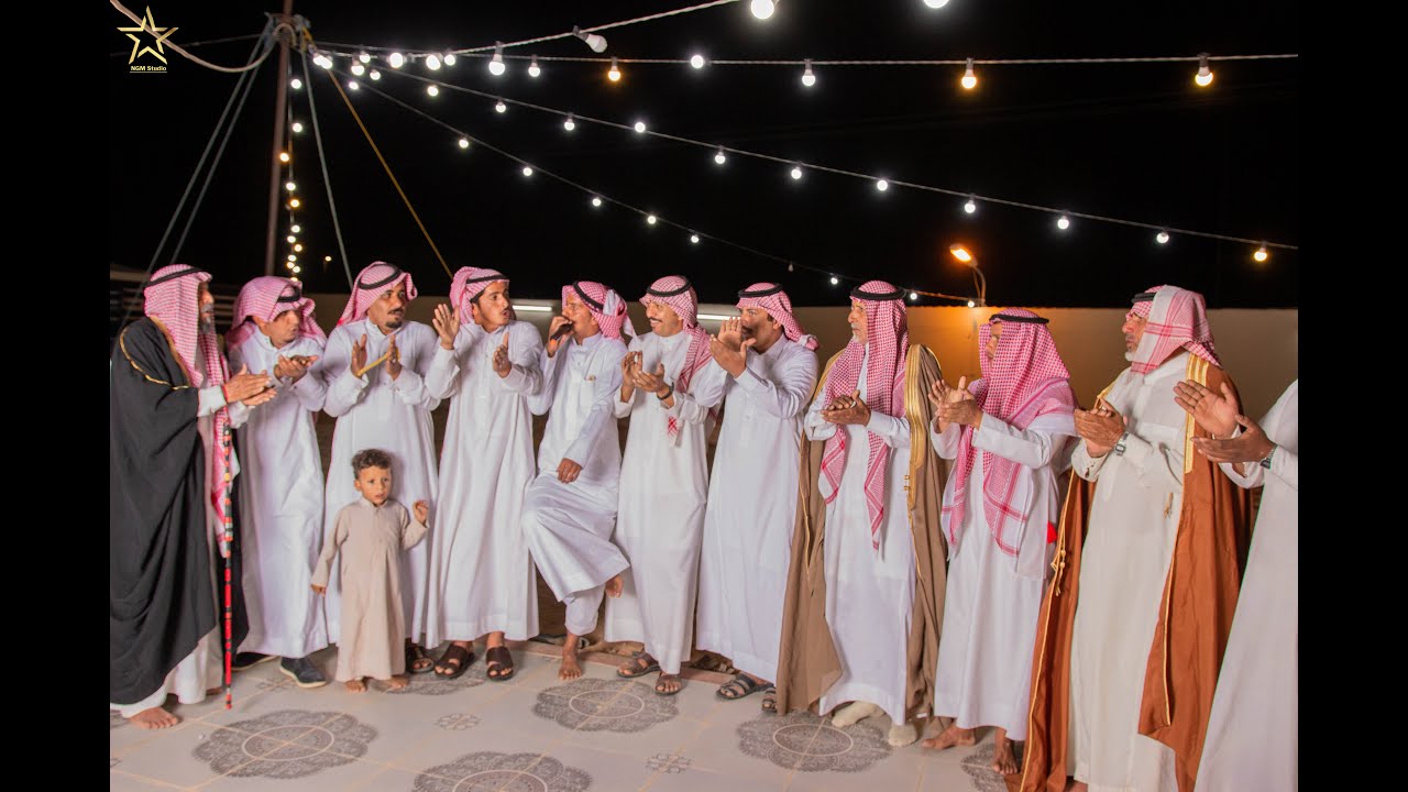 حفل تكريم  : عقيل سليم البركات لبناخه مساعد هليل البركات