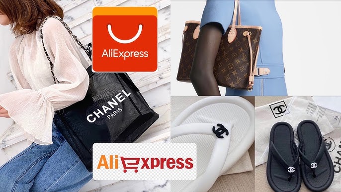 70+ designer bags finds in AliExpress - Louis Vuitton/Tory burch