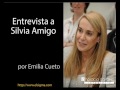 Silvia amigo entrevista  wwwelsigmacom