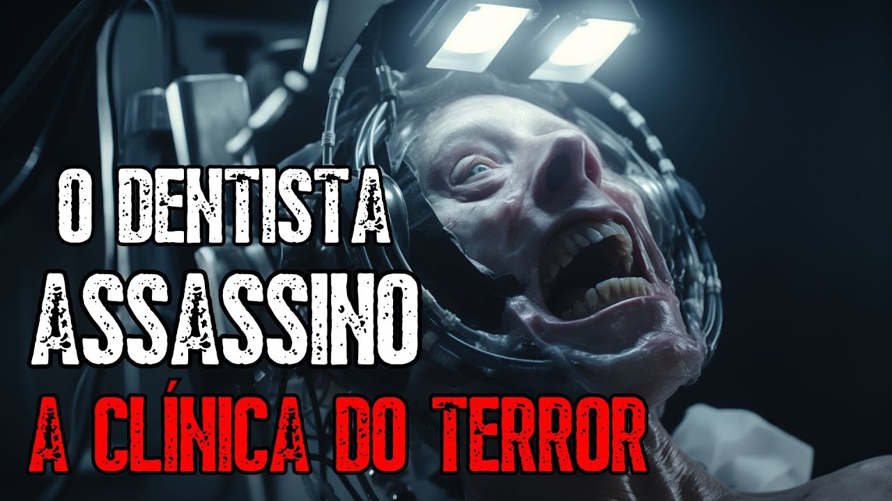 Podcast Assassinos Sinistros