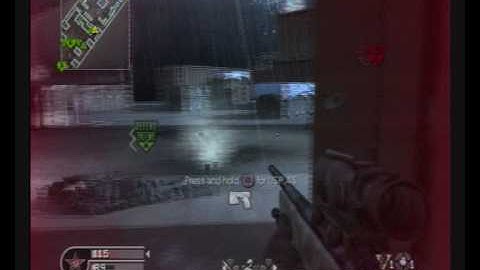 COD4 Editing Test (Includes TRIPLE NO SCOPE!!!!!) - Kw1K-Sc0P3