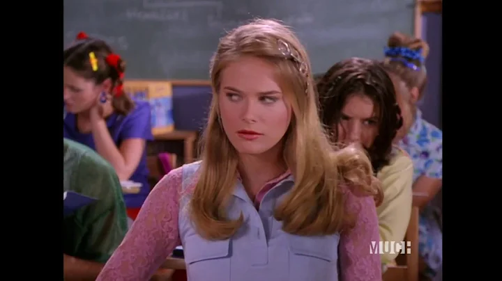 Clueless 1x07 Making up is Hard to Do