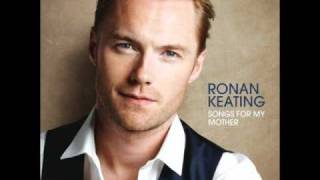 Ronan Keating - Carrickfergus chords