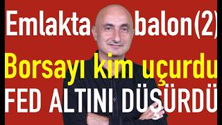 Barış Soydan: Konut Piyasası ve Fed Etkisi — 18 Haziran 2026