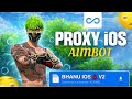Free Fire iOS New Working ProxyPin Aimbot 🔥 Full Setup (No Ban)