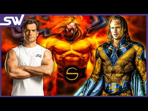 10 Actors Who Could Play The Sentry in MCU