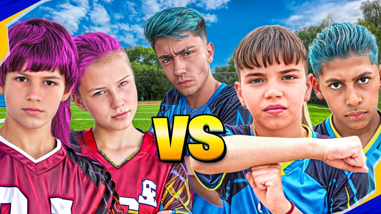 PRIMEIRO X2 DA TAYLA E ISAAK!