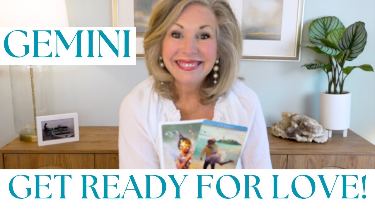 GEMINI : LOVE IS IN THE AIR!  A DESTINED & FATED LOVE IS ON THE WAY! | May 2025 Tarot Reading