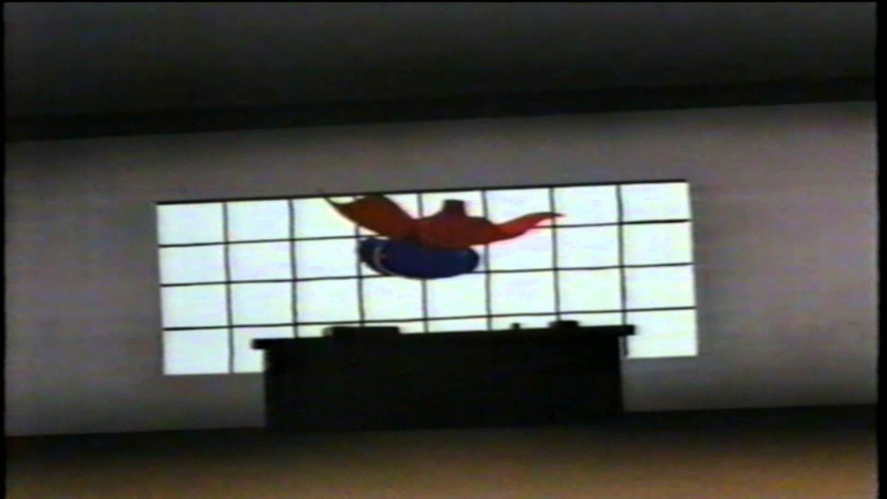 Batman Superman Adventures Call Window Repair Kids WB Promo TV Commercial
