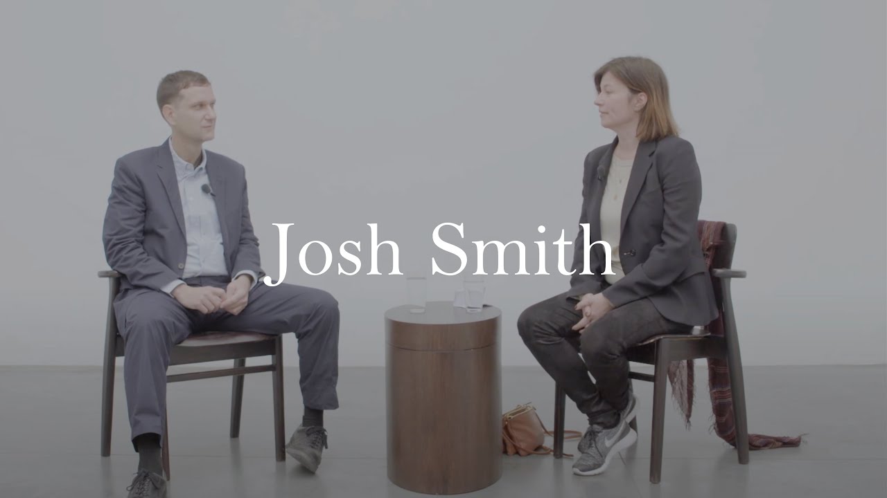 Josh Smith - Interview Magazine