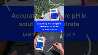 ⭐⭐⭐⭐⭐ Top notch accurate meter for soil and water. Theres nothing better than hearing directly fr