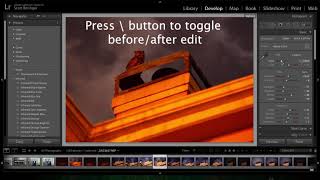 lightroom compare to original shortcut lightroom compare to original shortcut