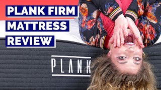 Plank Firm Mattress Review - The Best Firm Mattress For Stomach Sleepers?