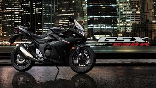 GSX250R/ABS official promotional movie