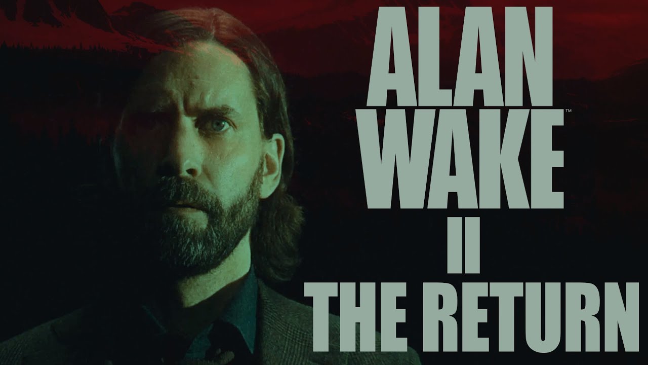 My tribute to Alan Wake 2 (plus detail) : r/AlanWake
