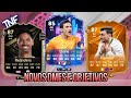 🔥💀 NOVO TOTW + CONFRONTO EM DME E PARROTT / LLORIS / NOVA EVO / LIVE DE FC 26 💀🔥
