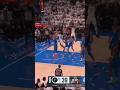 NBA - STEPHON CASTLE RISES UP FOR THE POSTER SLAM 😲