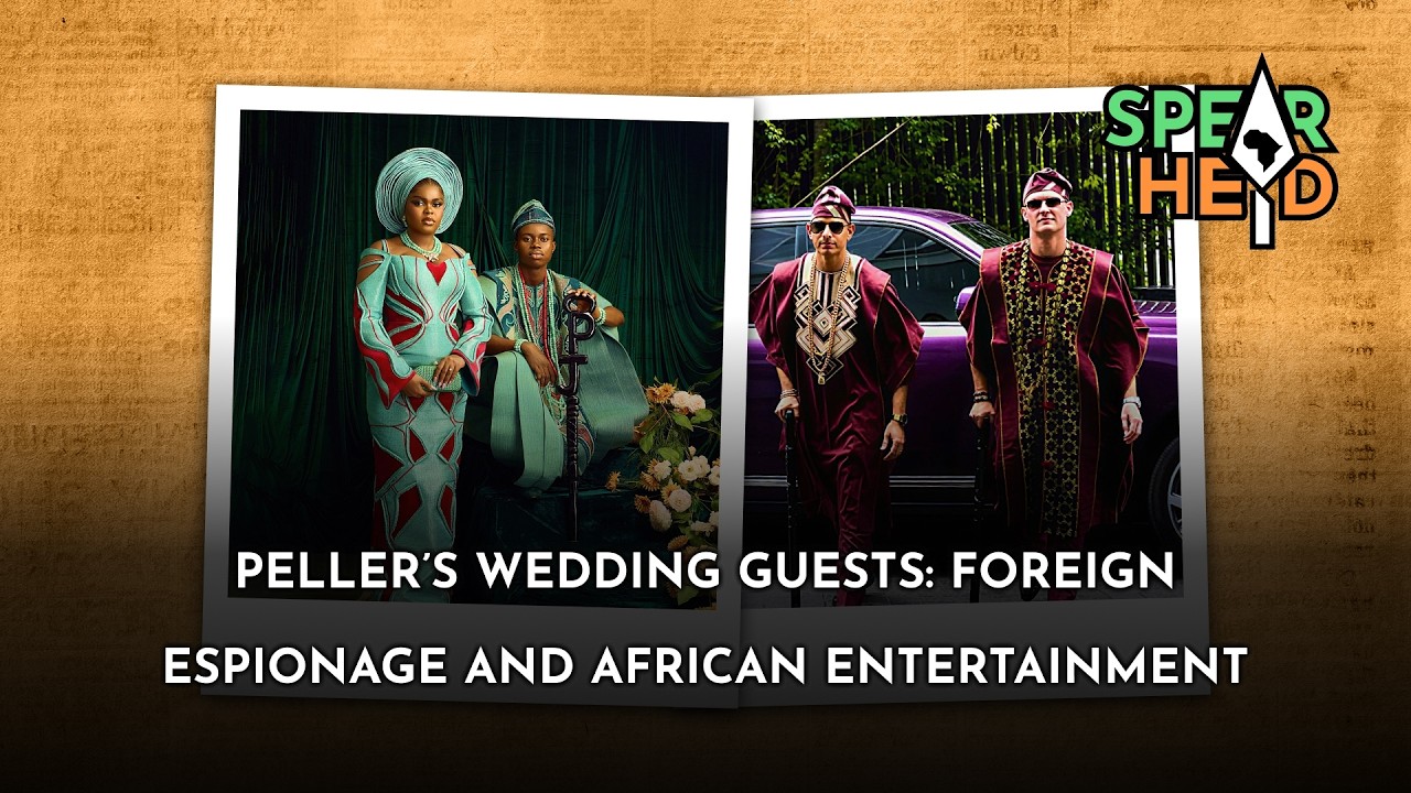 Foreign Espionage And African Entertainment Industry