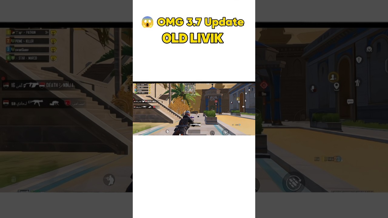 😱 OMG 3.7 Update Highlight Challenges and Achievements: Showcase