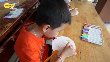 KIÊN GIANG | NGÀY HỘI SẮC MÀU 2023 | COLOKIT