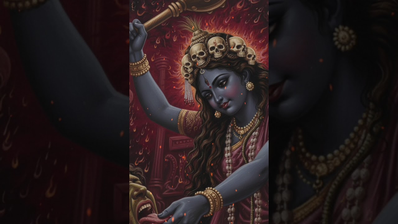 मां बगलामुखी का हृदय स्तोत्र भाग 4