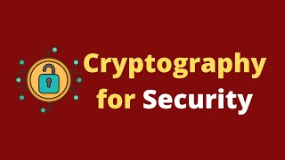 Cryptography and security full course screenshot 4