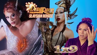 Slaysian Royale Episode 9 Reaction | HIGH TIME | Drag Race Philippines
#dragraceph #Slaysianroyale #slaysianroyaleep9
The remaining queens record and perform “High Time”, the debut single from the Drag Race universe’s newest fierce girl group, Reyna. With vocals, choreography, and star power on full display, the queens must prove they have what it takes to be pop royalty.
who are you rooting for?
If you would like to donate and support my channel-
Website: https://valeryvision.com
Patreon: https://www.patreon.com/Valery_vision
CashApp: https://cash.app/$ValeryMedina
Paypal: https://www.paypal.me/ValeryMedina
https://www.amazon.com/hz/wishlist/ls/18Y9E2AJSPKXY?ref wl_share
lets be friends on my other social media platforms:
https://www.instagram.com/valery_vision/
https://twitter.com/valery_vision
https://www.facebook.com/ValeryVision
Valery Medina
ValeryVisionLLC
PO Box 1592
Los Angeles, CA, 90078
00:00 intro
03:43 Reaction Slaysian Royale Episode 9 Reaction | HIGH TIME | Drag Race Philippines